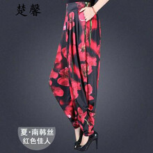 拯救五五身，高腰九分褲顯腿長(zhǎng)