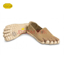 Vibram跑步鞋14W6201 女款 卡其色 