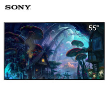SONY全面屏電視