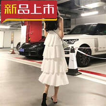 夏日海邊，無袖連衣裙讓你美美噠