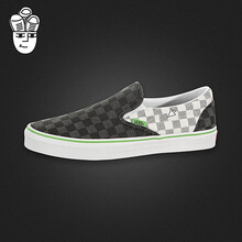 vans一腳蹬板鞋