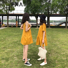 優(yōu)雅純色連衣裙，打造浪漫女神