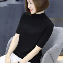 時(shí)尚套頭，微胖女神都愛(ài)穿搭