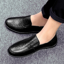 夏e步（xiabu）男士黑色-18877 38