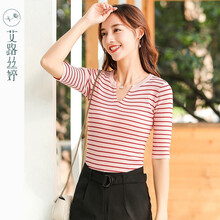 時(shí)尚條紋針織衫，讓你愛(ài)上街頭風(fēng)