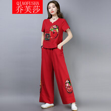 時尚休閑女褲，讓你清涼又舒適