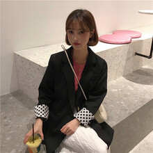 寬松型小西裝哥弟