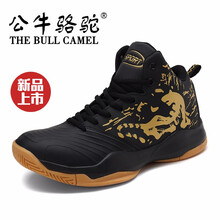 公牛駱駝（THE BULL CAMEL）籃球鞋金色 44，45以上，39，40，41，42，43