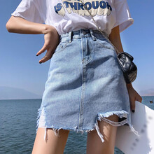 時尚半身短裙，打造性感小仙女