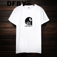 DFBY 短袖 男士T恤 小月色 