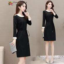 簡(jiǎn)約吊帶裙，微胖女神的好幫手