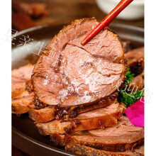 春光岛酱牛肉 内蒙古酱牛肉熟食真空开袋即食卤牛肉低脂五香酱牛肉