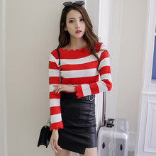 系帶針織衫，讓你穿出優(yōu)雅范