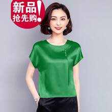 寬松條紋襯衫，微胖妹子的好幫手