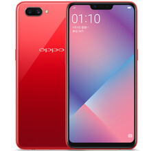 OPPO OPPO A1 手機(jī) 紅色系，紅色