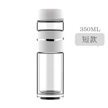 雙層玻璃杯，喝出好水