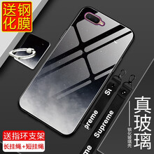 皚雪 oppok1 oppo r15x 手機殼/保護套