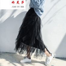 時尚魚尾裙，打造優(yōu)雅少女風(fēng)