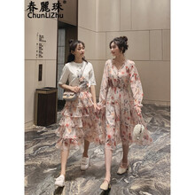 收腰連衣裙，塑造優(yōu)雅氣質(zhì)女神