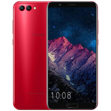 華為（HUAWEI） 榮耀 V10 手機 紅色