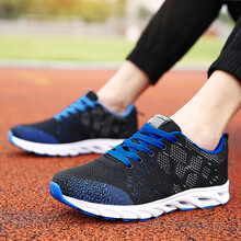 布魯斯公牛（BRUCEBULL）男士668黑藍 39