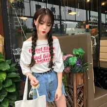 性感露肩，打造優(yōu)雅小仙女