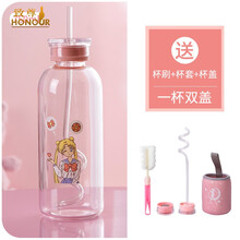 適合學(xué)生黨的高顏值便攜水杯