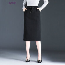 中裙,感女,元素,樣式,趨勢(shì),新款,加厚性,流行