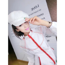 連帽牛仔外套，玩轉街頭風(fēng)潮