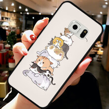 水草人 三星 S6 edge 手機殼/保護套