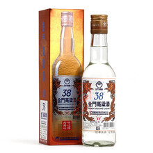 金門高粱酒38300毫升/瓶，375mL及以下 