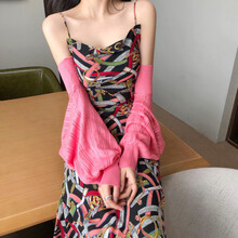 大擺短裙，打造優(yōu)雅小仙女