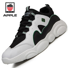 蘋果（APPLE）男士黑綠 44，39，40，41，42，43