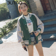 ulzzang,棒球,元素,流行,趨勢(shì),新款,樣式