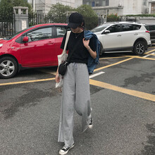 時尚休閑九分褲，穿出你的好身材