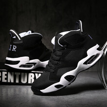 痕酷男士黑色 AJ23X 37