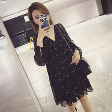 優(yōu)雅連衣裙，穿出氣質(zhì)女人味