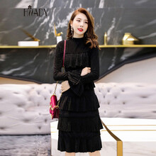 氣質(zhì)雪紡連衣裙，讓你清涼又減齡