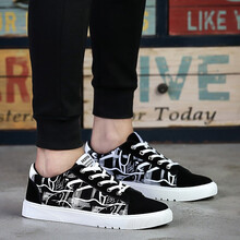 圣拓士（SIONTOSS）男士K51黑白-低幫 41