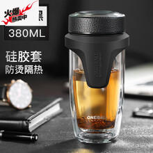 雙層玻璃杯，讓你的胃喝出好水