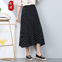 百褶裙，打造優(yōu)雅小仙女