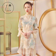 改良旗袍原創(chuàng)
