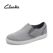 Clarks男士灰色（261411357） 40