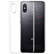 酷拉奇 小米8探索/屏幕指紋版 手機殼/保護套