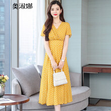 清爽雪紡裙，打造優(yōu)雅小仙女