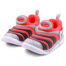 耐克（NIKE）跑步鞋343938-629/亮深紅-煤黑 35以下