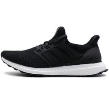 阿迪達(dá)斯（Adidas）跑步鞋夏季透氣CG7081 黑色 
