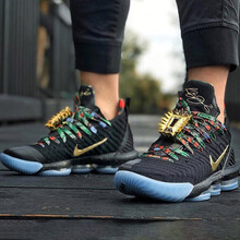 耐克（NIKE）籃球鞋全明星王座CI1517-001 