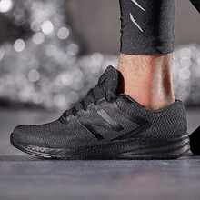 NEW BALANCE跑步鞋M490LB6黑色 