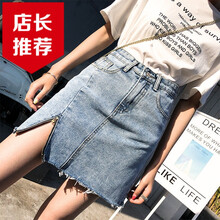 高腰修身長(zhǎng)裙，微胖妹子的小心機(jī)